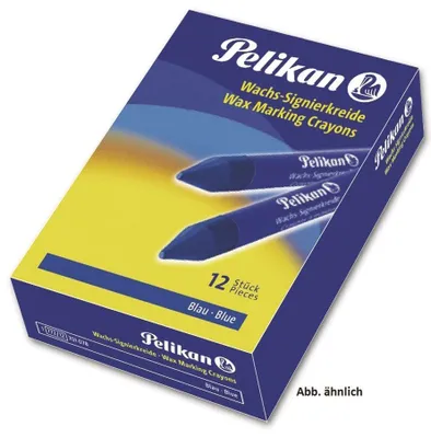 Obrázok produktu pre Pelikan 701086 - 12 Stück(e) - Rot - 1 Farben
