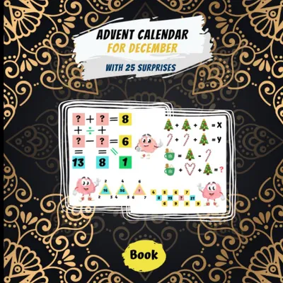 Adventskalender Logikrätsel für Erwachsene – 25 Rätsel