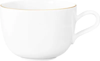 Produktbild von Seltmann Weiden Milchkaffeetasse LIBERTY GOLDRAND