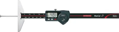 Produktbild von Mahr Tiefenmessschieber IP67 digital 100/0,01mm