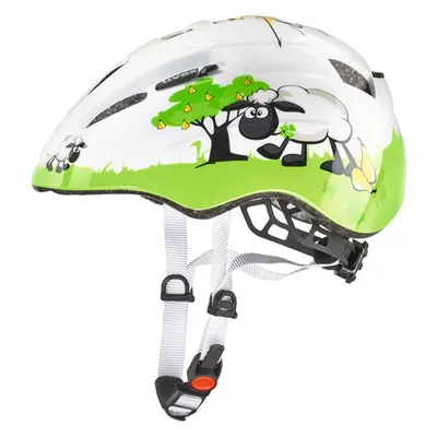 Immagine prodotto di Casco da ciclismo Uvex Kid 2 Dolly per bambini con stampa XS