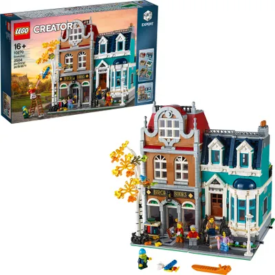 Immagine prodotto di LEGO Creator - Libreria 10270