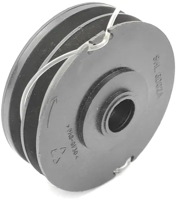 Produktbild von Matrix Fadenspule Ersatzfaden 8m für Rasentrimmer RT 500, MX 500-32, Evo 600