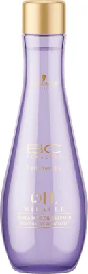 Obrázek produktu pro Schwarzkopf BC Oil Miracle Barbary Fig Oil, Olej na vlasy, 100 ml, Ženy, Suché vlasy, Matné vlasy, Lesklý, Změkčující, 1 kusů