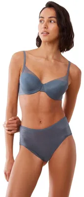 Produktbild von Triumph Signature Sheer WHP EX, Farbe: Cloudy Blue XX/00XX, Größe: 70D Bügel-BH mit Halbschale und Einlage