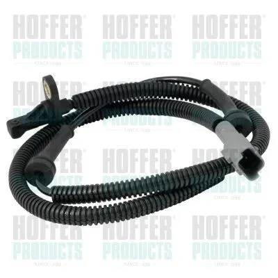 Produktbild von HOFFER ABS Sensor Raddrehzahl Hinten Rechts Hinten Links passend für PEUGEOT 807 MPV 8290187