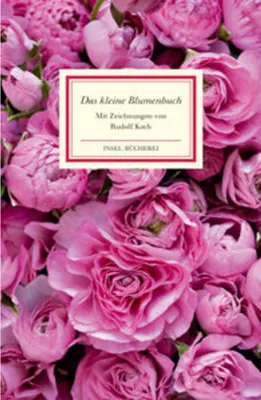 Produktbild von Das kleine Blumenbuch