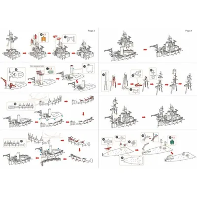 Produktbild von Metal Earth USS Arizona, Modell eines Marineschiffs, Montagesatz, USS Arizona, Unisex, Metall, Herausfordernd