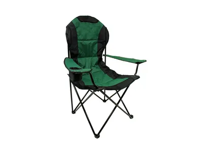 Obrázek produktu pro Kempingové křeslo skládací RELAX zelené