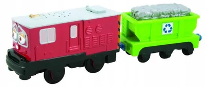 Image de Tomy Locomotive Iwo Stacyjkowo à piles
