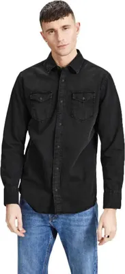 Produktbild von Jack & Jones 12138115, Hemd, XL, Baumwolle, 1 Stück(e)