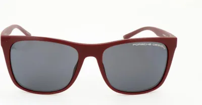 Produktbild von Porsche Design Sunglasses P´8648, Rot, Polyamid, Edelstahl