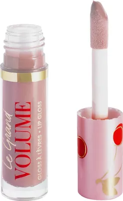 Produktbild von Vivienne Sabo - Le Grand Volume Lip Gloss, Typ:FIGUELight nude