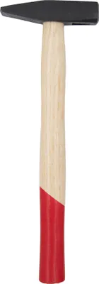 Produktbild von Schlosserhammer 300g Holzstiel Fäustel Werkstatt Schlosser Holz Hammer