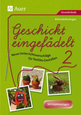 Obrázek produktu pro Geschickt eingefädelt, Band 2