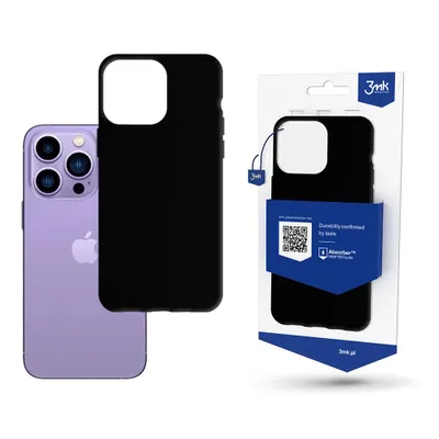 Produktbild von 3mk Schutzhlle Matt Case Cover fr iPhone 14 Pro Backcover
