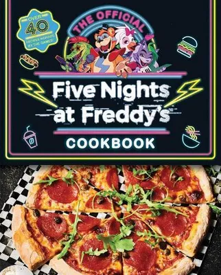 Immagine prodotto di Five Nights at Freddy's Cook Book