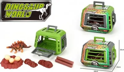Obrázok produktu pre Dinosaurus 16 cm