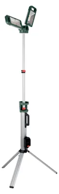 Zdjęcie produktu dla Metabo BSA 18 LED 5000 DUO-S Akumulatorowy reflektor budowlany 18 V 5000 lm Solo ( 601507850 ) - bez akumulatora, bez ładowarki