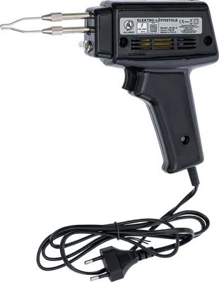 Immagine prodotto di KRAFTMANN 9920 Pistola elettrica per saldatura, 100 watt