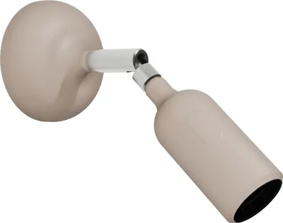 Image de Lampe Fermaluce en silicone avec articulation et interrupteur intégré