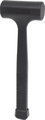 Obrázek produktu pro KS Tools 140.5254, Palice, Polyuretan (PU), Sklolaminát, Černá, 30 cm, 730 g