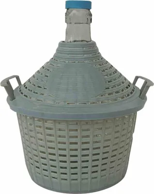 Image de Bouteille à panier 10 l