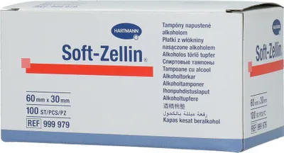 Obrázek produktu pro Mammi Alkoholový tampon na savičky