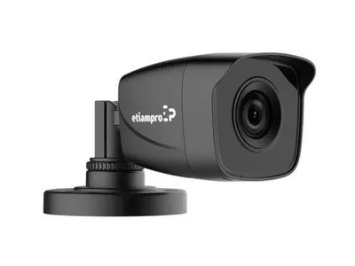 Produktbild von Hd-Cctv-Kamera - Hd Tvi - Bullet - Schwarz