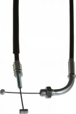 Image de Câble d'accélérateur (ouverture) pour Honda CB 750 K Four, année de fabrication 1969-1976, de la marque pamoto - Neuf