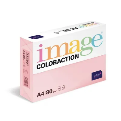 Produktbild von Kopa A4 HellrosaMix Coloraction, 500Bl, 80g