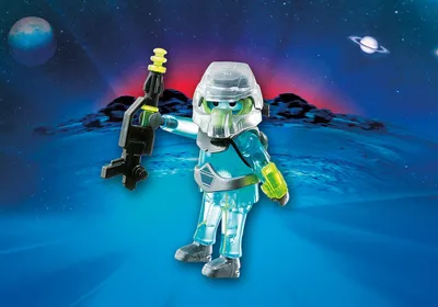 Produktbild von PLAYMOBIL Playmo-Friends 6823, 4 Jahr(e), Mehrfarbig, Kunststoff