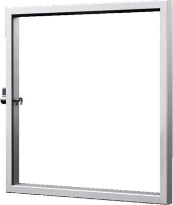 Immagine prodotto di Rittal Sichtfenster,  497x497x34mm, inkl. Kunststoffhandgri