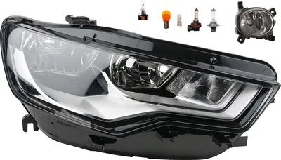 Produktbild von Scheinwerfer Osram Night Breaker Laser passend für Audi A6 4G R +Nebel+Leuchtm. 4G0941004 4G0941004M 8T0941700 8T0941700E Johns