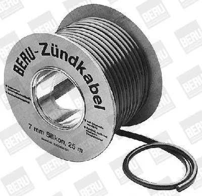Produktbild von BERUDRIV Zündleitung 7MMSBLUE für