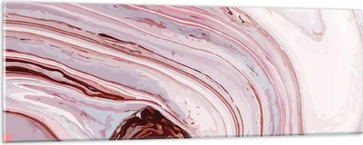 Produktbild von Bilder auf glas - Abstraktion modern - 90x30cm - Glasbilder - Wandbilder - Kunstdruck - zum Aufhängen bereit - Wanddekoration aus Glas - Glas Bilder - Wandbild auf Glas - Einteilig - GAB90x30-4051