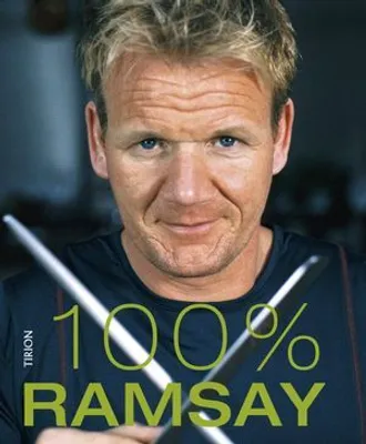 Immagine prodotto di 100 procent Ramsay + DVD