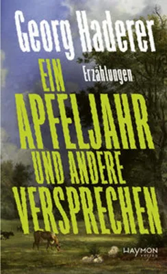 Obrázek produktu pro Ein Apfeljahr und andere Versprechen