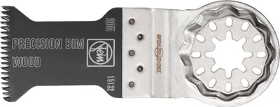 Produktbild von Fein E-Cut Precision BIM-Sägeblatt SL 50x35 10 Stk