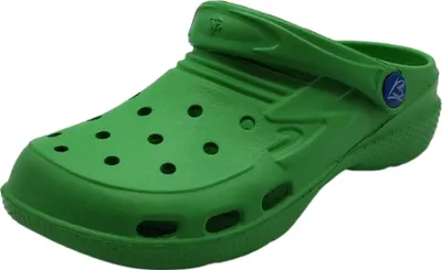 Produktbild von Beck Clogs Jungen 31323930363235 Grün 31 EU