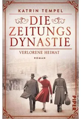 Immagine prodotto di Die Zeitungsdynastie - Verlorene Heimat