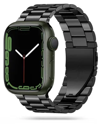 Zdjęcie produktu dla Tech-Protect watch strap Stainless Apple Watch 42/44mm, black