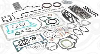 Produktbild von ELRING 826.561 Motor-Dichtungsvollsatz Dichtsatz passend für MERCEDES-BENZ NG O 303