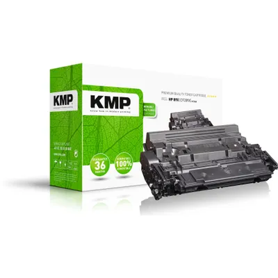 Image de KMP 2553,3000 toner cartridge 1 pc(s) Compatible Noir