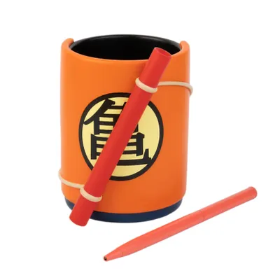 Immagine prodotto di Erik - Pojemnik na ołówki Son Goku z Dragon Ball Z, oficjalny produkt akcesoryjny