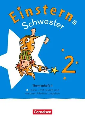 Produktbild von Einsterns Schwester - Sprache und Lesen 2. Schuljahr. Themenheft 4 - Leihmaterial