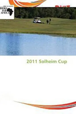 Produktbild von 2011 Solheim Cup