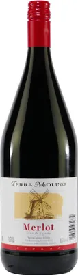 Produktbild von Terra Molino Merlot -trocken- 1,5L