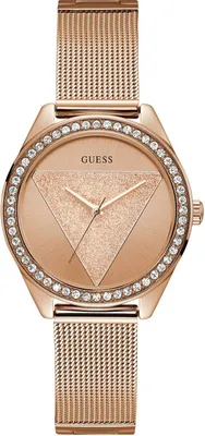 Zdjęcie produktu dla Tylko czas Guess Pink Collection - kobieta