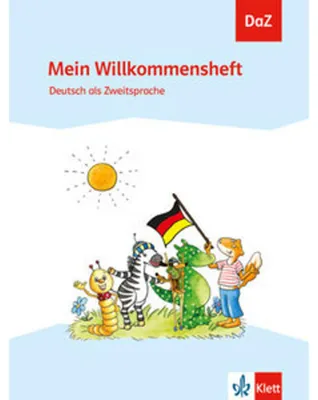 Obrázok produktu pre Mein Willkommensheft. DaZ - Deutsch als Zweitsprache (5er Paket)